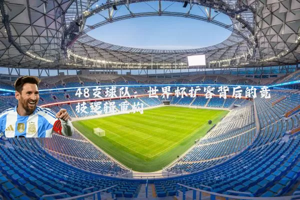 48支球队：世界杯扩容背后的竞技逻辑重构